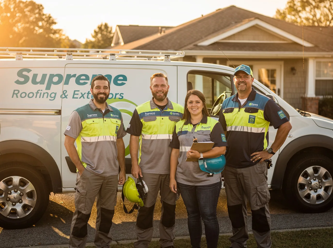 Roof Replacement company in Arlington, MN